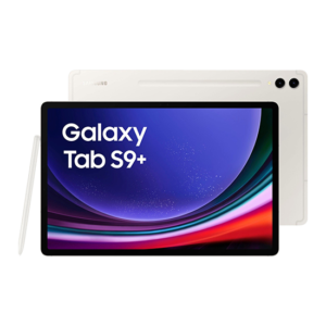 Tablet Samsung Galaxy Tab S9+ X810N 12.4 WiFi 12GB RAM 256GB - Beige