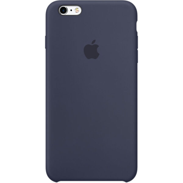 Silicone Case For Apple iPhone 6s, Midnight Blue MKY22ZM/A