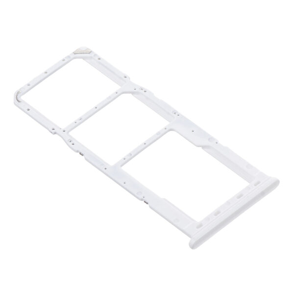 SIM Tray for Samsung Galaxy A21s A217, White