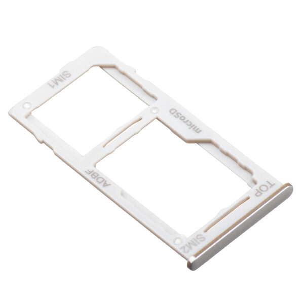 SIM Tray for Samsung Galaxy A42 5G A426, White