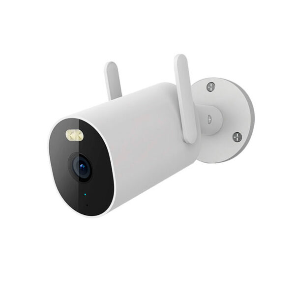 Home Security Camera Xiaomi AW300, Wi-Fi, 2K, IP66, Outdoor, White BHR6816GL