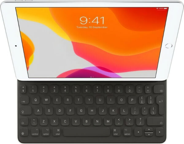 Smart Keyboard Folio for Apple iPad Pro 10.5 (2017), GRE Qwerty Layout, Black MPTL2GR/A