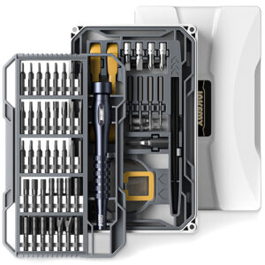 Screwdriver Jakemy JM-8187, 83in1