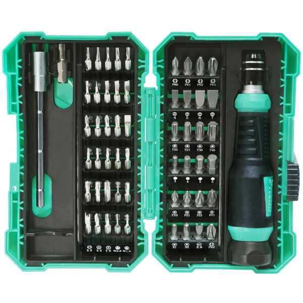 Screwdriver Pro'sKit SD-9857M, 57in1