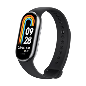 Watch Xiaomi Smart Band 8 - Black