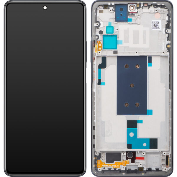 LCD Display Module for Xiaomi 11T Pro, Meteorite Gray