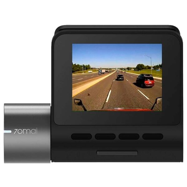 Dash Camera 70mai A500s, 2.7K, Wi-Fi, GPS, 2inch LCD, Black XM70MAIPPA500S