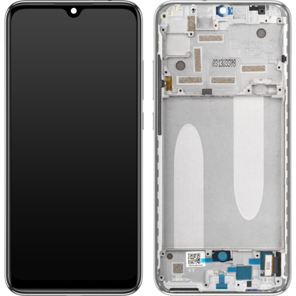 LCD Display Module for Xiaomi Mi A3, Grey