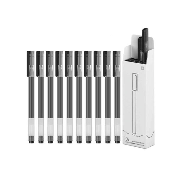 Gel Pen Xiaomi Mi, 10-Pack, Transparent BHR4603GL