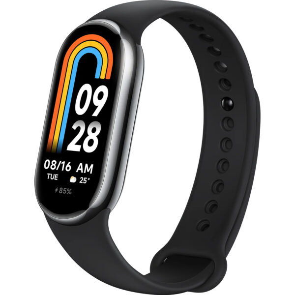 Xiaomi Mi Smart Band 8, Black BHR7165GL