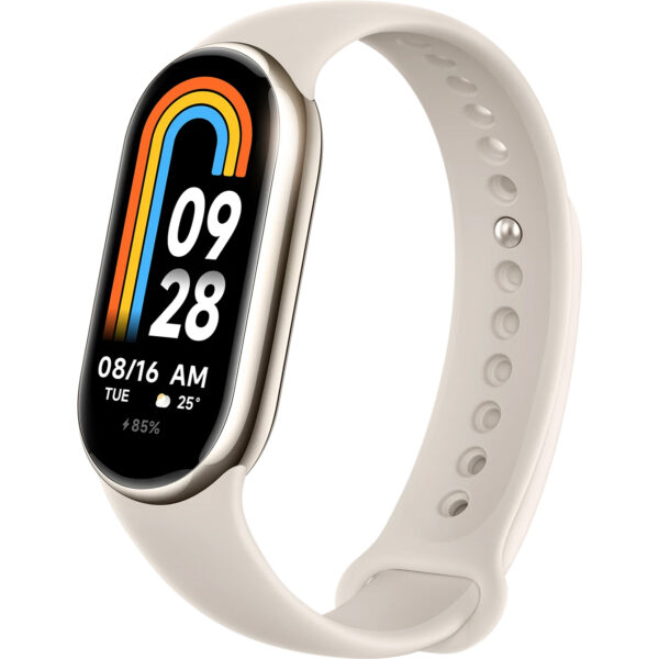 Xiaomi Mi Smart Band 8, Gold BHR7166GL