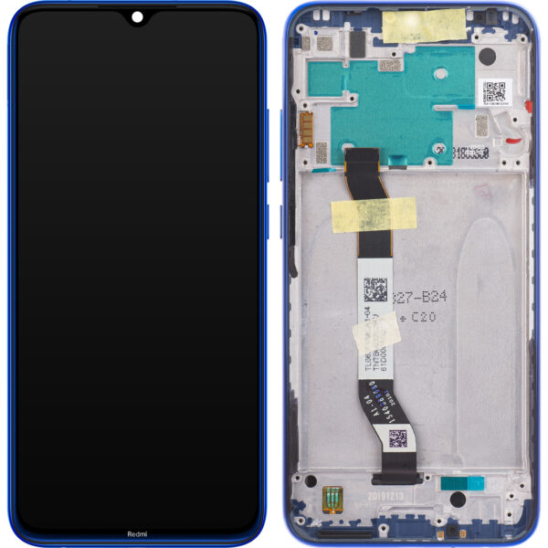 LCD Display Module for Xiaomi Redmi Note 8, Blue