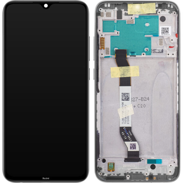 LCD Display Module for Xiaomi Redmi Note 8, White