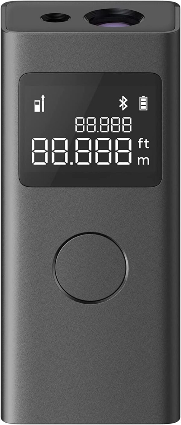 Smart Laser Measure Xiaomi, Black BHR5596GL