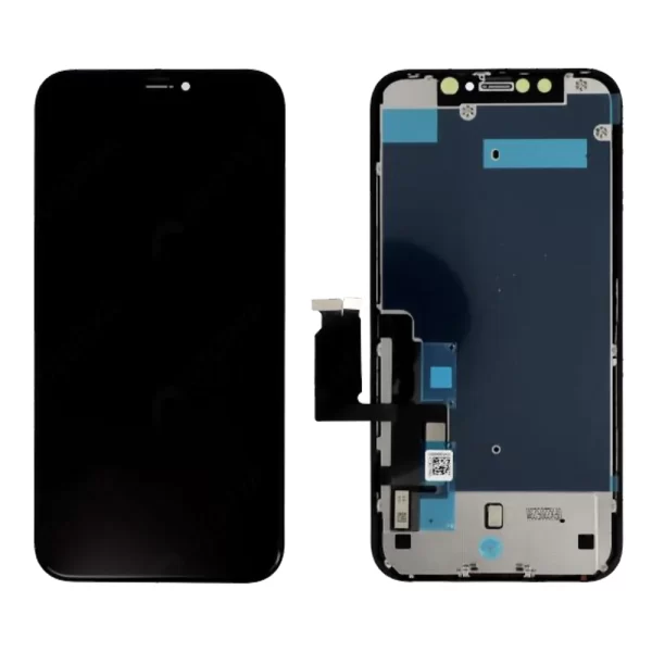 Display Touch Screen TFT Apple iPhone XR Nero