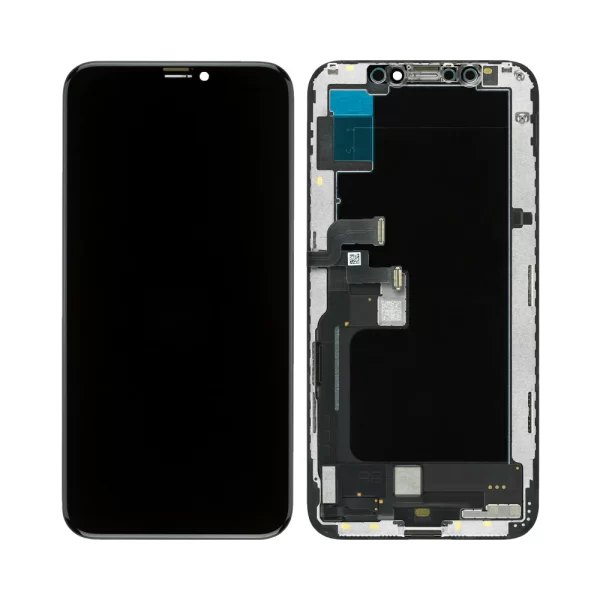 Display Touch Screen TFT Apple iPhone XS Nero