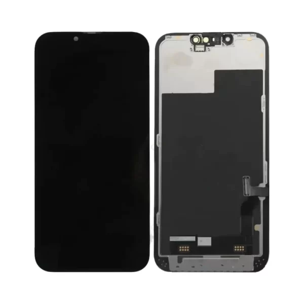 Display Touch Screen TFT Apple iPhone 13 Nero