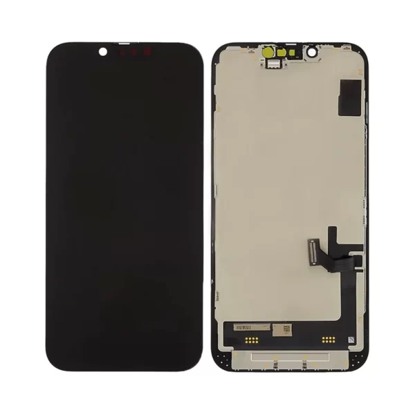 Display Touch Screen TFT Apple iPhone 14 Nero