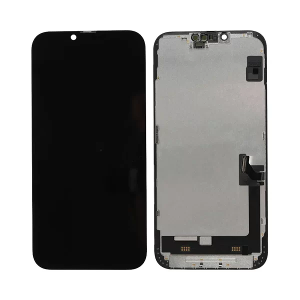 Display Touch Screen TFT Apple iPhone 14 Plus Nero