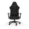 Sedia Gaming Corsair TC100 RELAXED Nero - immagine 3