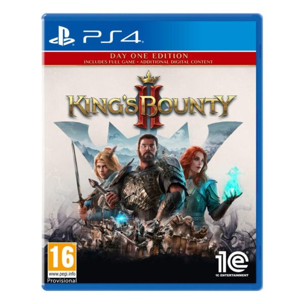 PS4 King'S Bounty Ii Day One Edition PEGI 16+ 1065507