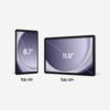Samsung SM-X210 Tab A9+ 11" 4+64GB WiFi Graphite ITA - immagine 3