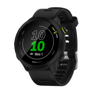 Watch Garmin Forerunner 55 GPS 26mm Black Band - Black