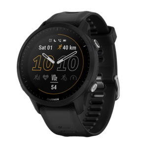 Watch Garmin Forerunner 955 GPS 33mm Graphite Band - Black