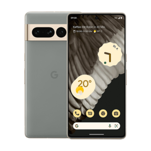 Google Pixel 7 Pro 5G Dual Sim 12GB RAM 128GB - Hazel