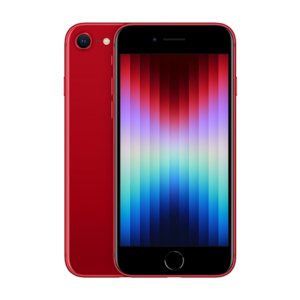 Apple iPhone SE3 5G (2022) 256GB - Red