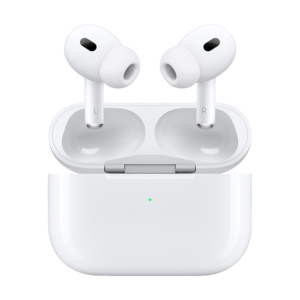 Apple AirPods Pro 2nd Gen. with MagSafe Charging Case (Lightning) - White