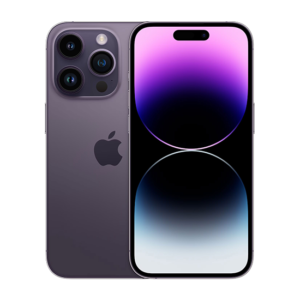 Apple iPhone 14 Pro 256GB - Purple