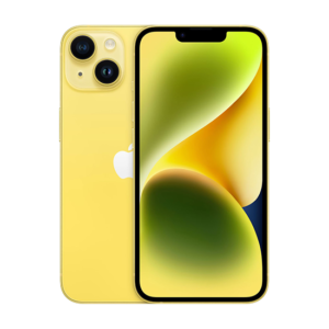 Apple iPhone 14 256GB - Yellow