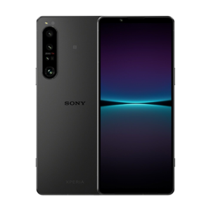 Sony Xperia 1 IV 5G Dual Sim 12GB RAM 256GB - Black