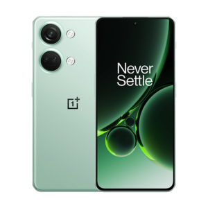 OnePlus Nord 3 5G Dual Sim 8GB RAM 128GB - Green