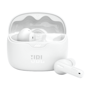 JBL Tune Beam - White