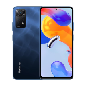 Xiaomi Redmi Note 11 Pro 5G Dual Sim 6GB RAM 128GB - Atlantic Blue