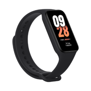 Watch Xiaomi Smart Band 8 Active - Black