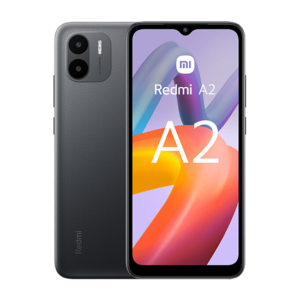 Xiaomi Redmi A2 4G Dual Sim 3GB RAM 64GB - Black