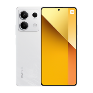 Xiaomi Redmi Note 13 5G Dual Sim 8GB RAM 256GB - White