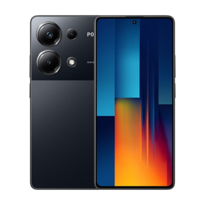 Xiaomi Poco M6 Pro Dual Sim 12GB RAM 512GB - Black