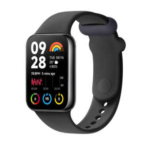 Watch Xiaomi Smart Band 8 Pro - Black