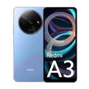 Xiaomi Redmi A3 4G Dual Sim 3GB RAM 64GB - Blue