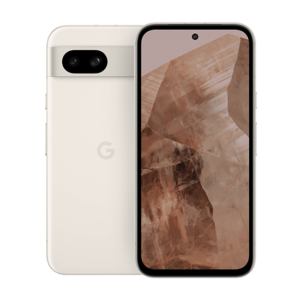 Google Pixel 8a 5G Dual Sim 8GB RAM 128GB - Porcelaine