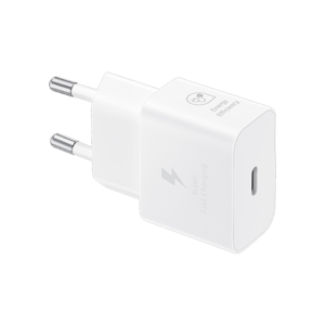 Samsung 25W Fast Charger Adapter EP-T2510 USB-C - White