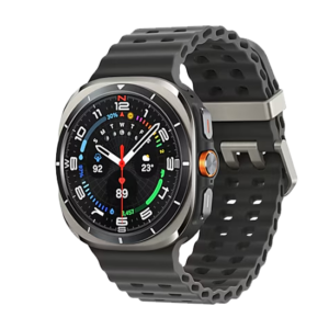 Watch Samsung Galaxy Watch Ultra L705 47mm LTE Region West - Titanium Silver