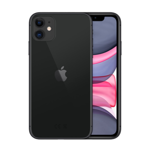 Apple iPhone 11 128GB - Black