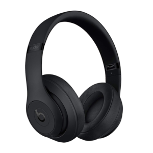 Beats Studio 3 Wireless Bluetooth Headphones (Over Ear) Matte Black