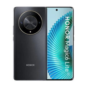 Honor Magic6 Lite 5G Dual Sim 8GB RAM 256GB - Black