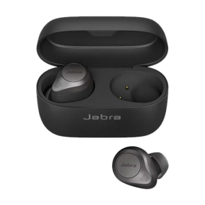 Jabra Elite 85T In-Ear Headphones - Black